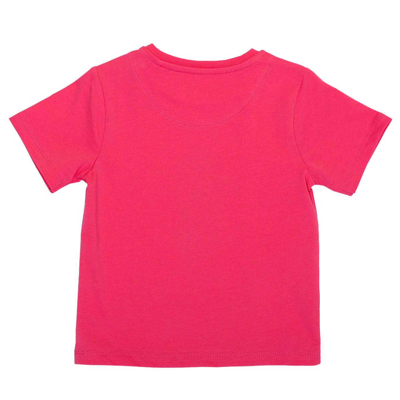 Marienkäfer T-Shirt pink
