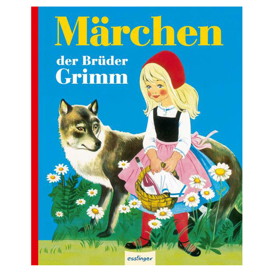 Grimms Märchenbuch Sammelband