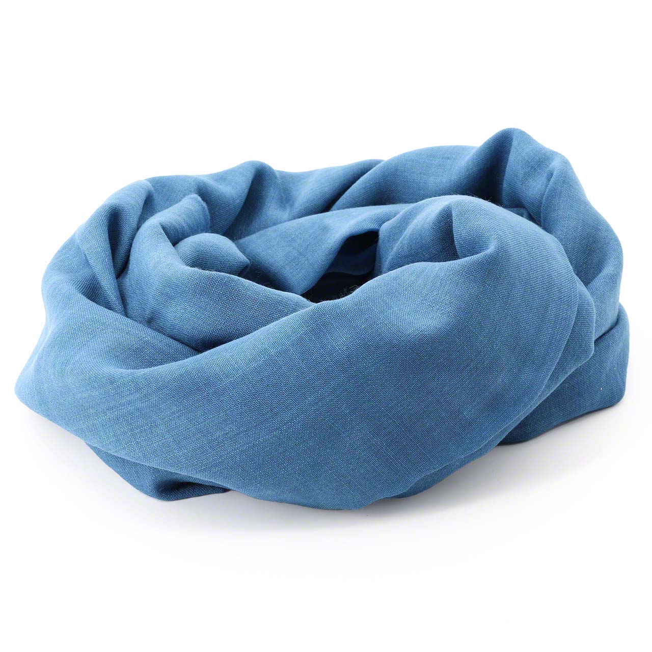 Spieltuch aus Wolle 150x130 cm blau