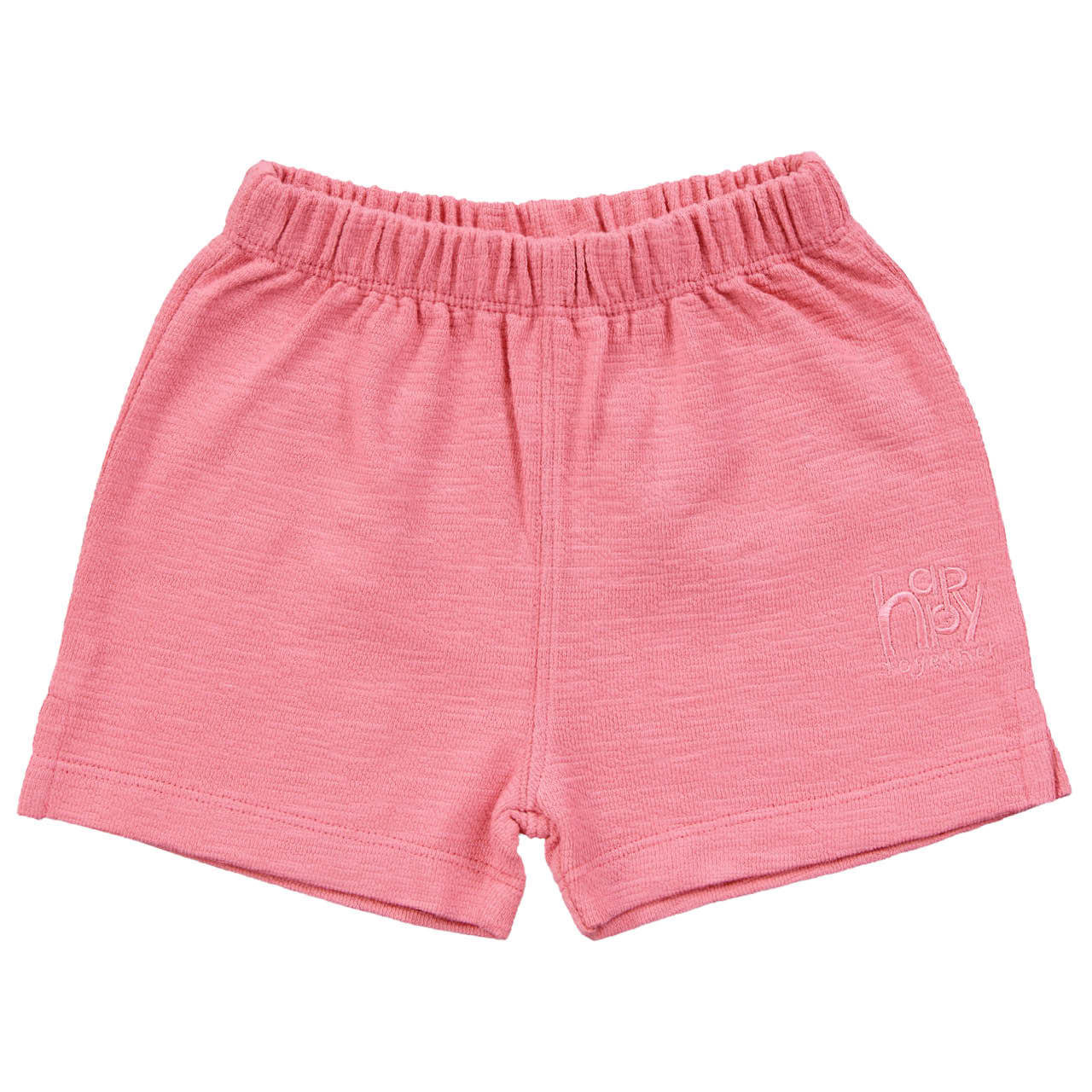 Babyshorts Sommer-Sweat pink