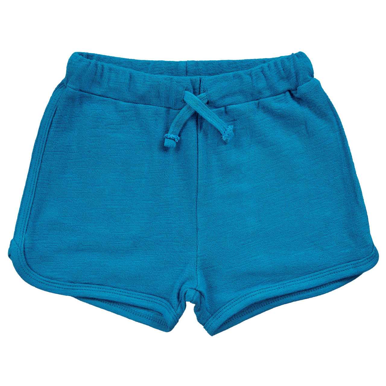 Shorts Sommer-Sweat blau