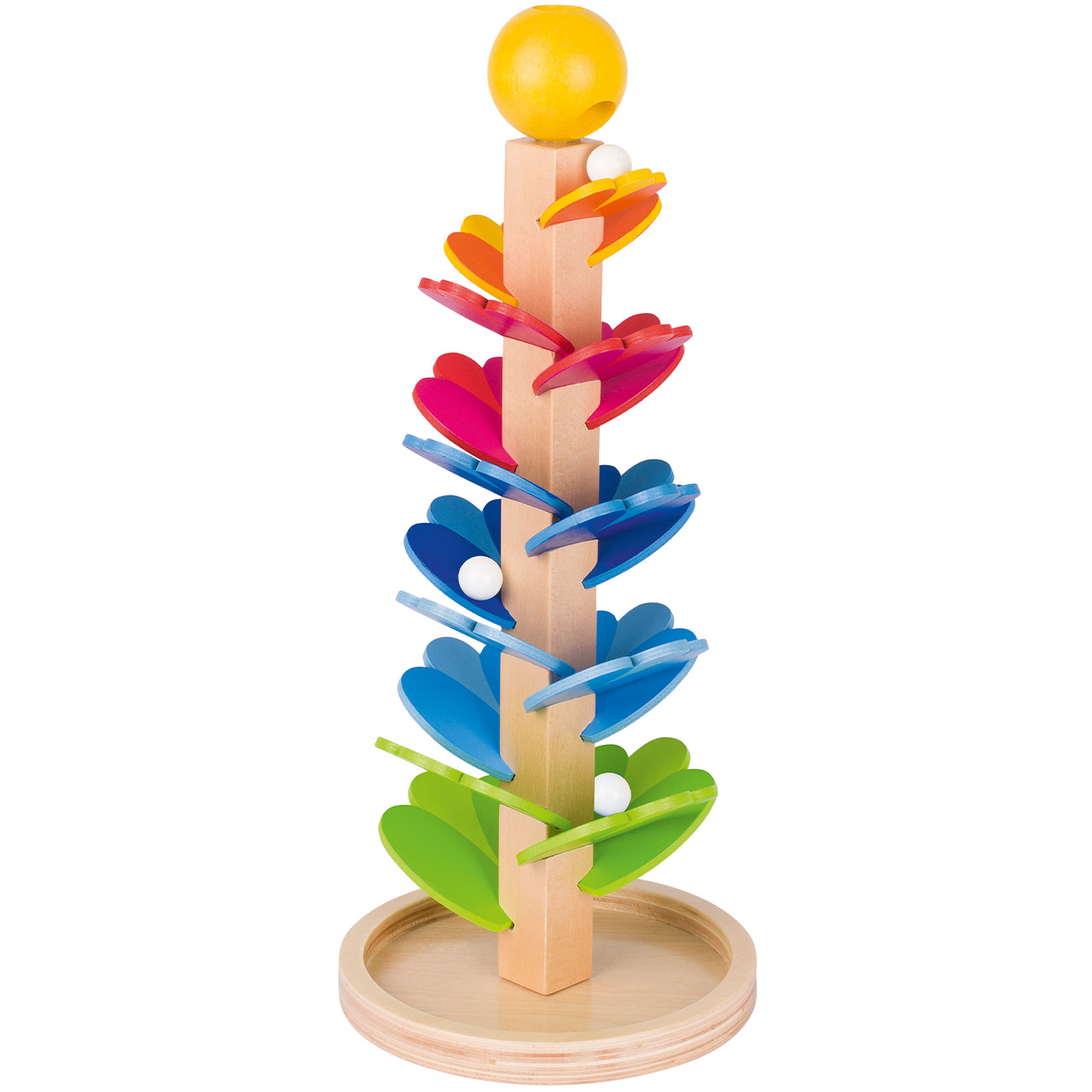 Murmelspiel Klangbaum – 38 cm