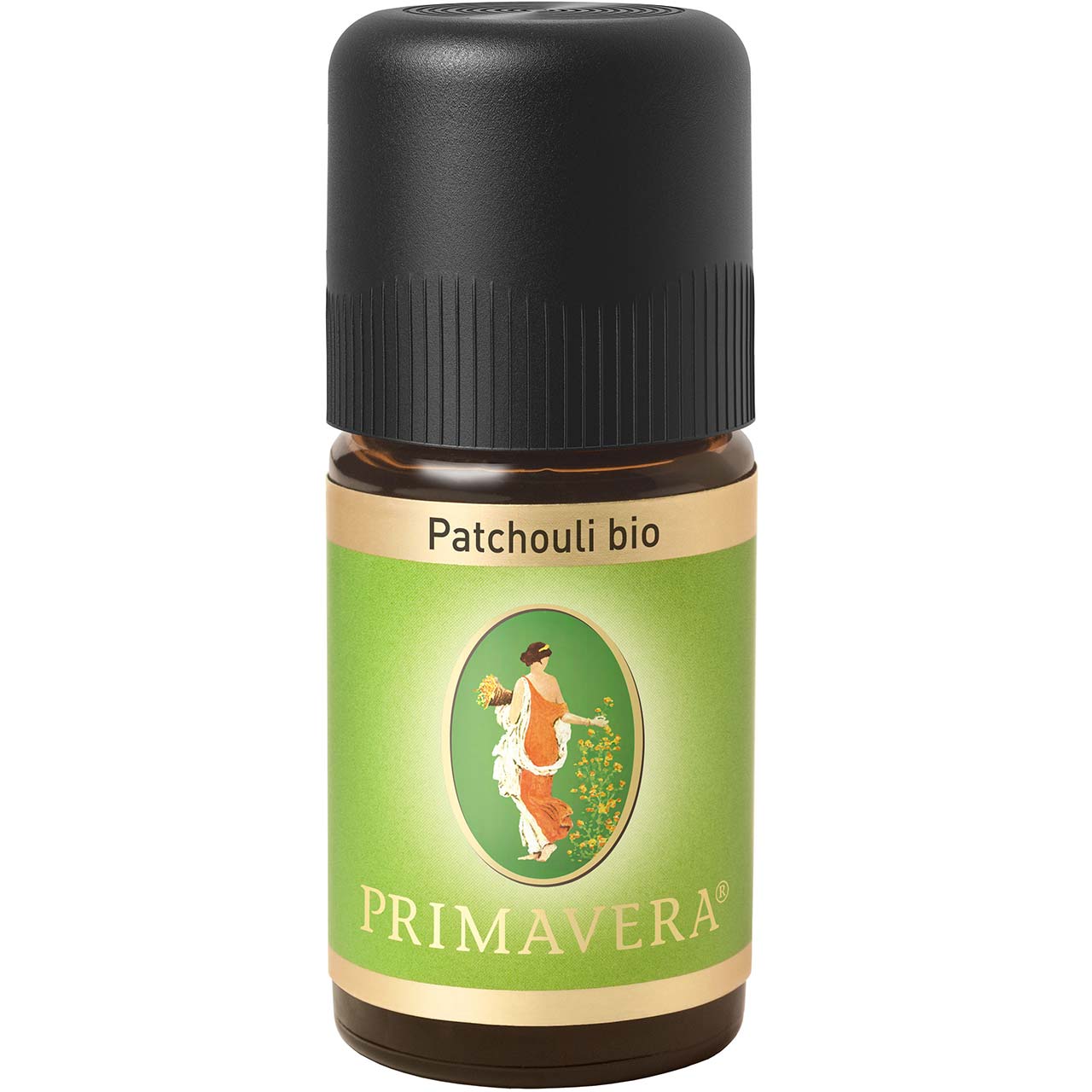 Patchouli bio 5ml - 100% ätherisches Öl