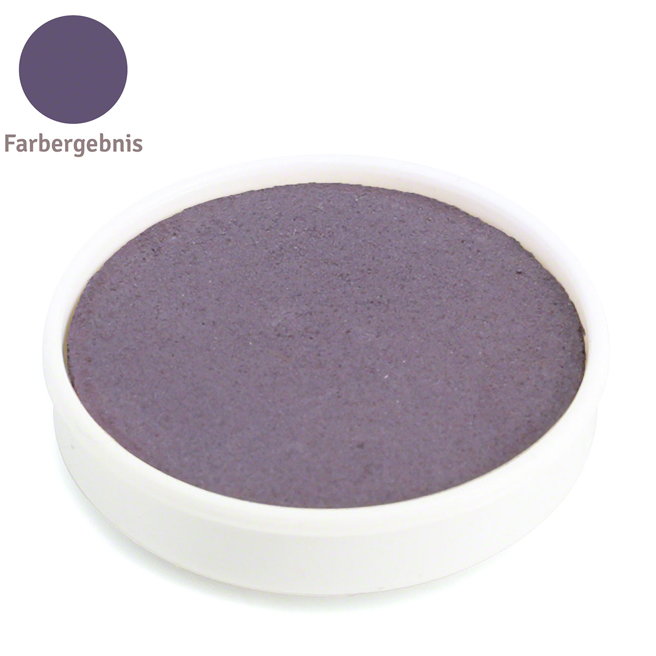 Farbtablette violett – Wasserfarben Ersatzfarben