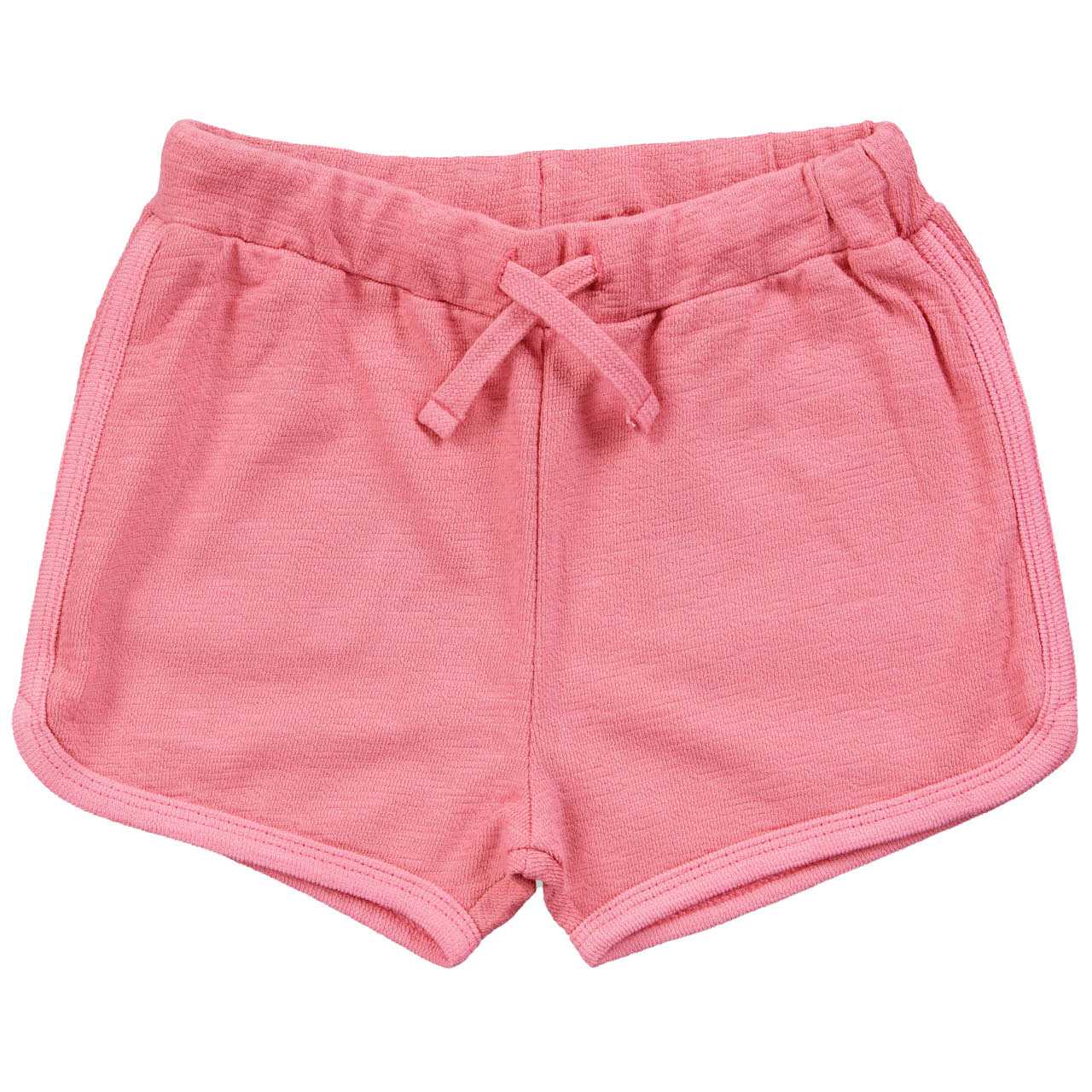 Shorts Sommer-Sweat rosa