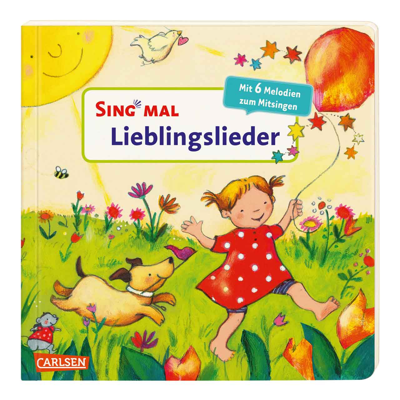 Kinderbuch Sing Mal Lieblingslieder ab 2 Jahre