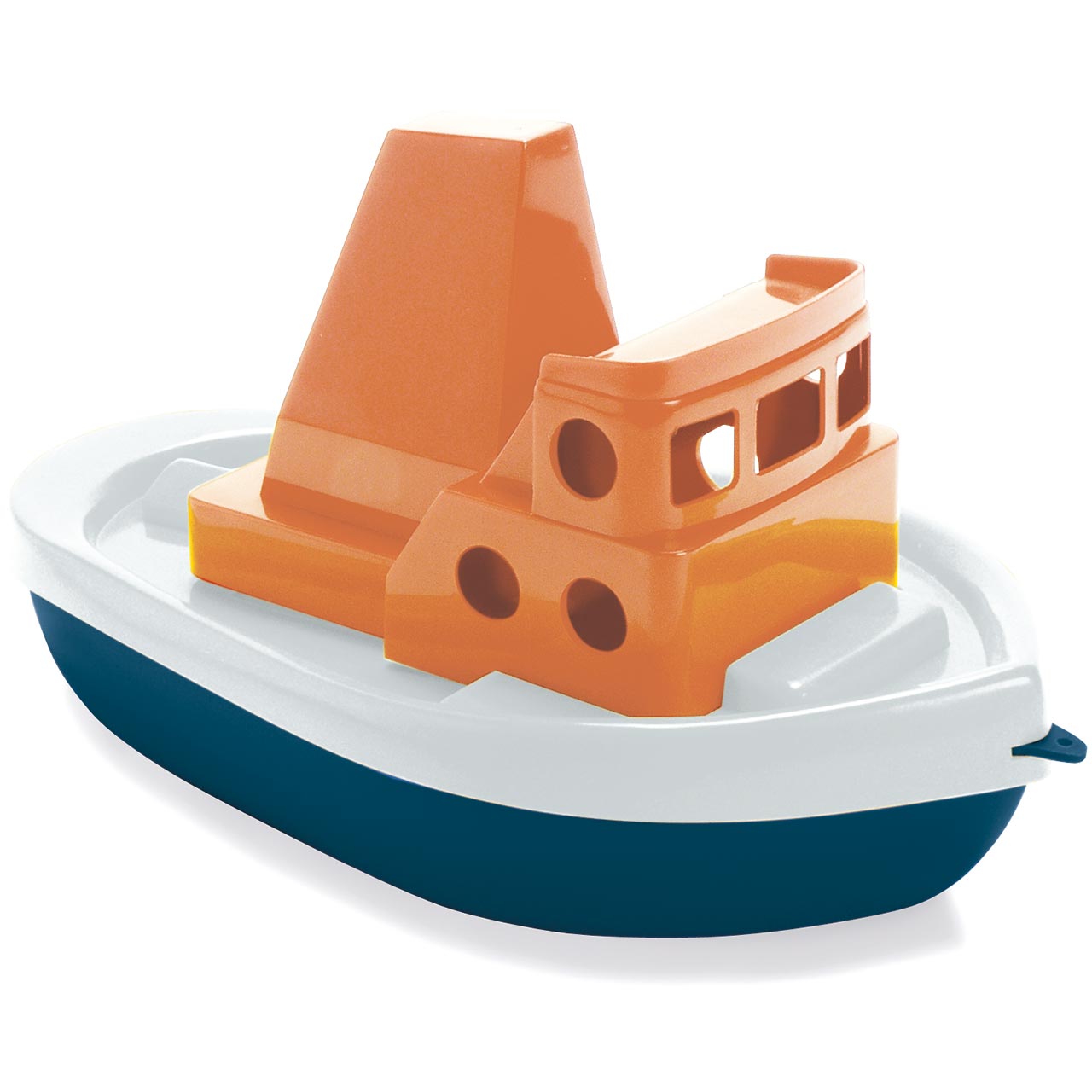 Boot aus Bio Kunststoff – Öko Badespielzeug ab 2 Jahre
