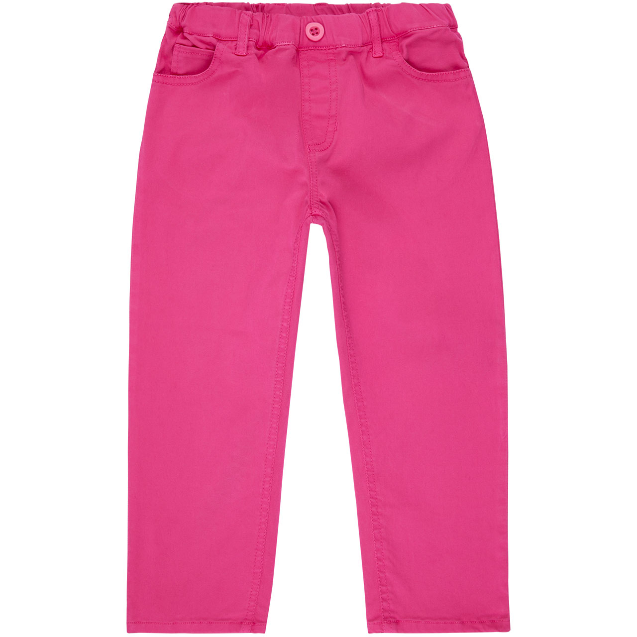 Twill Herbsthose Outdoor pink