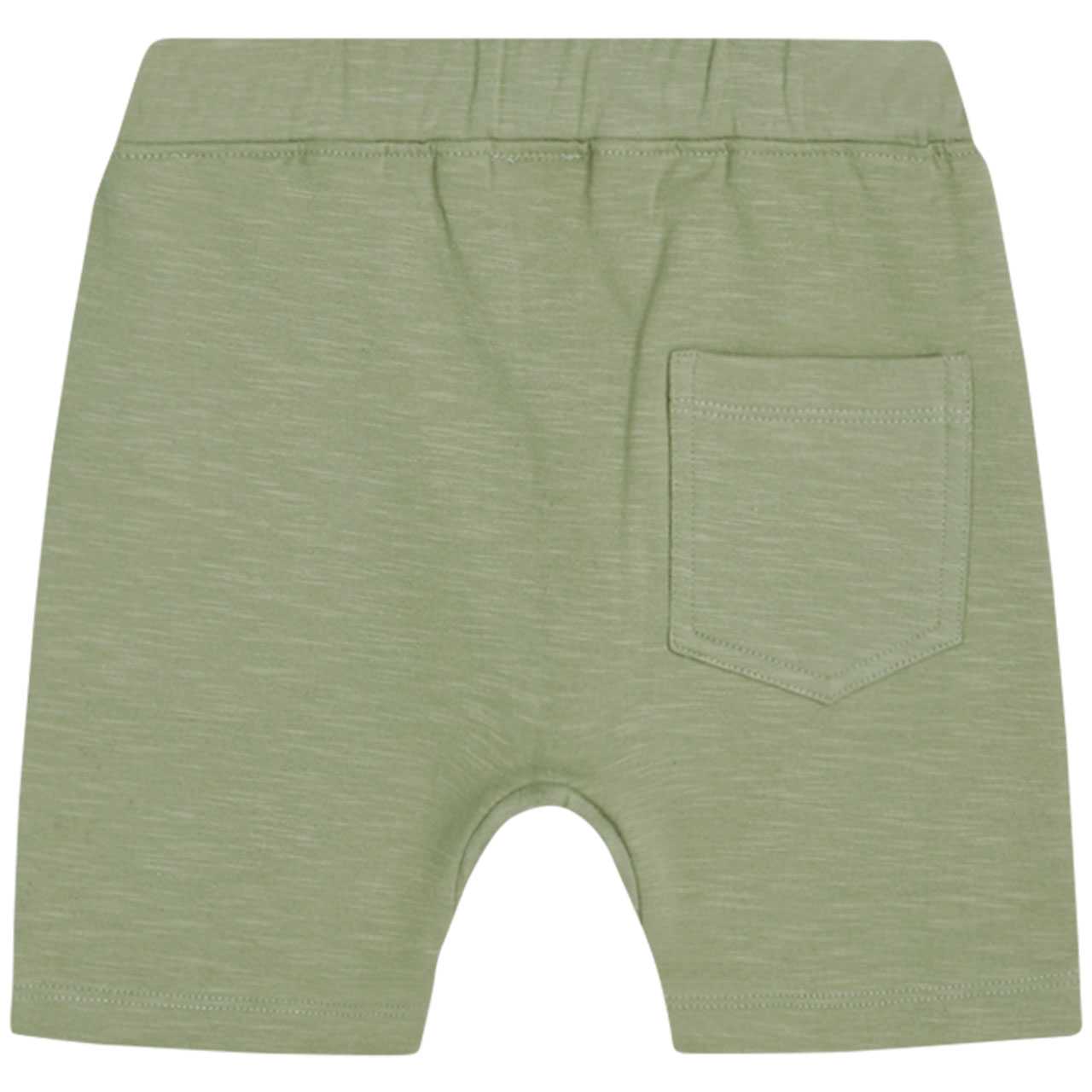 Lässige, leichte Shorts grün
