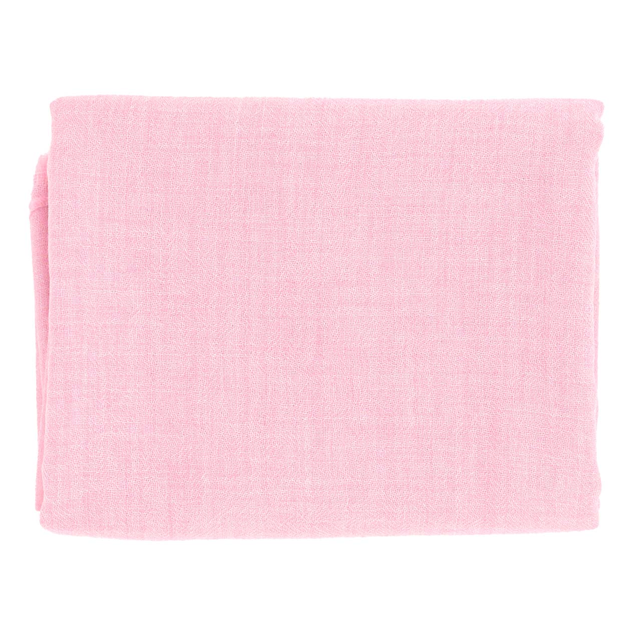 Spieltuch aus Wolle 150x130 cm rosa