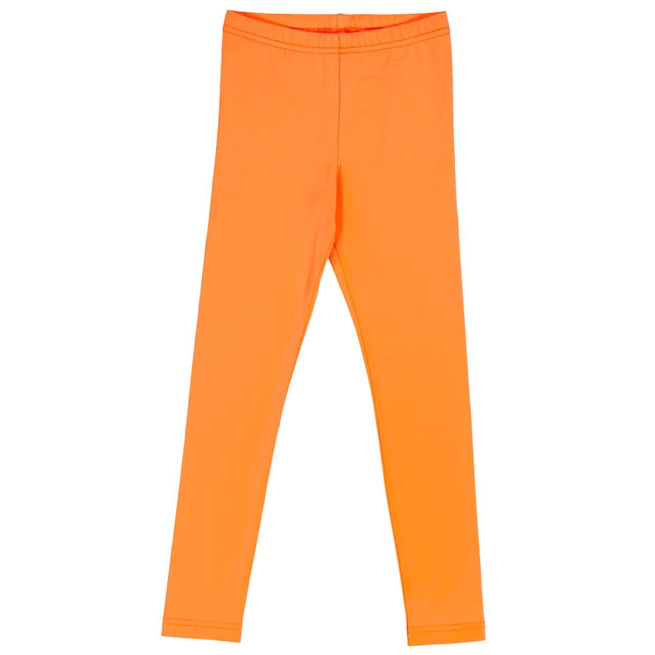 Basic Leggings orange