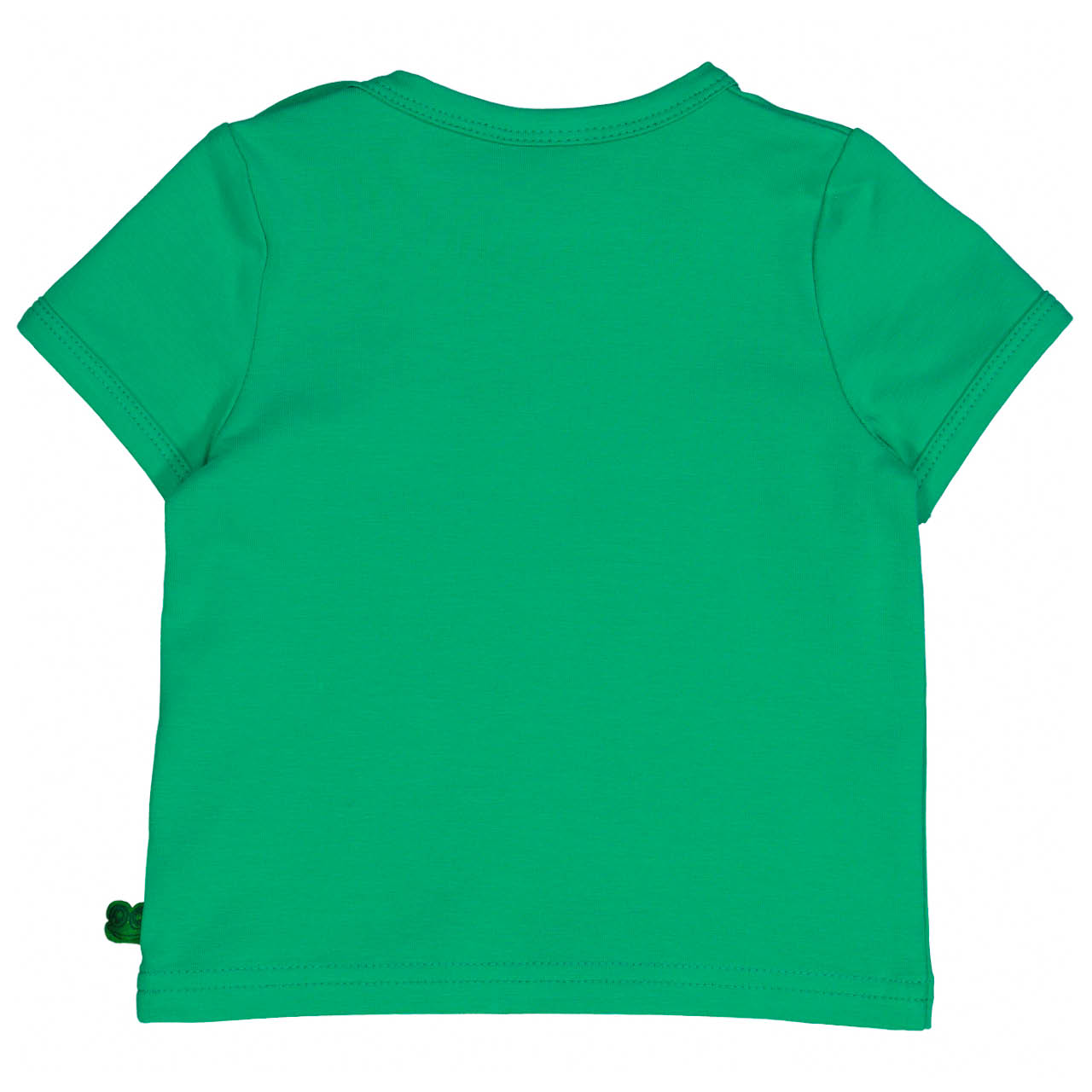 Weiches T-Shirt elastisch grasgrün