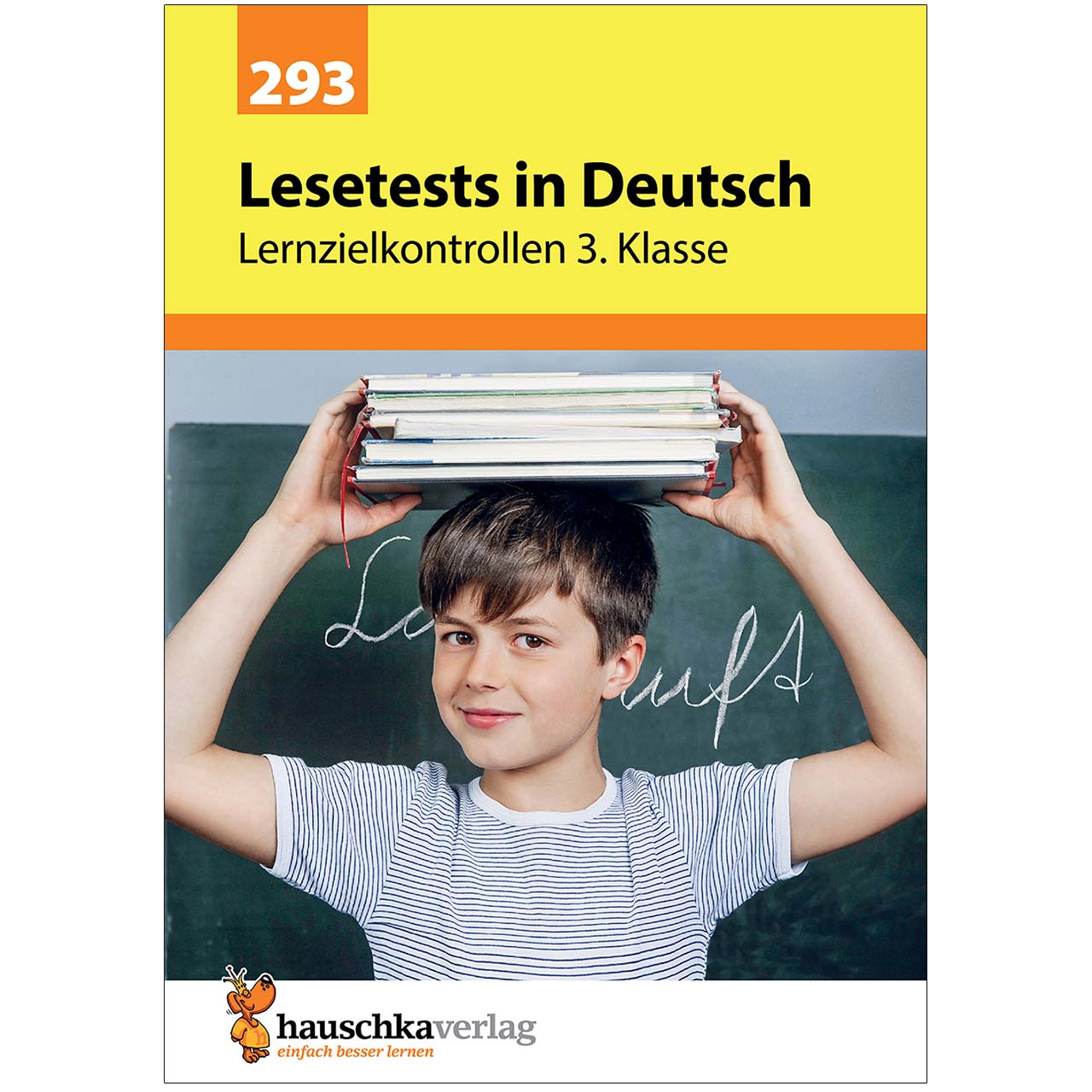 Lesetests in Deutsch – Lernzielkontrollen 3. Klasse