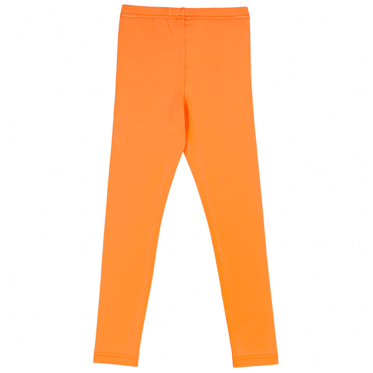 Basic Leggings orange