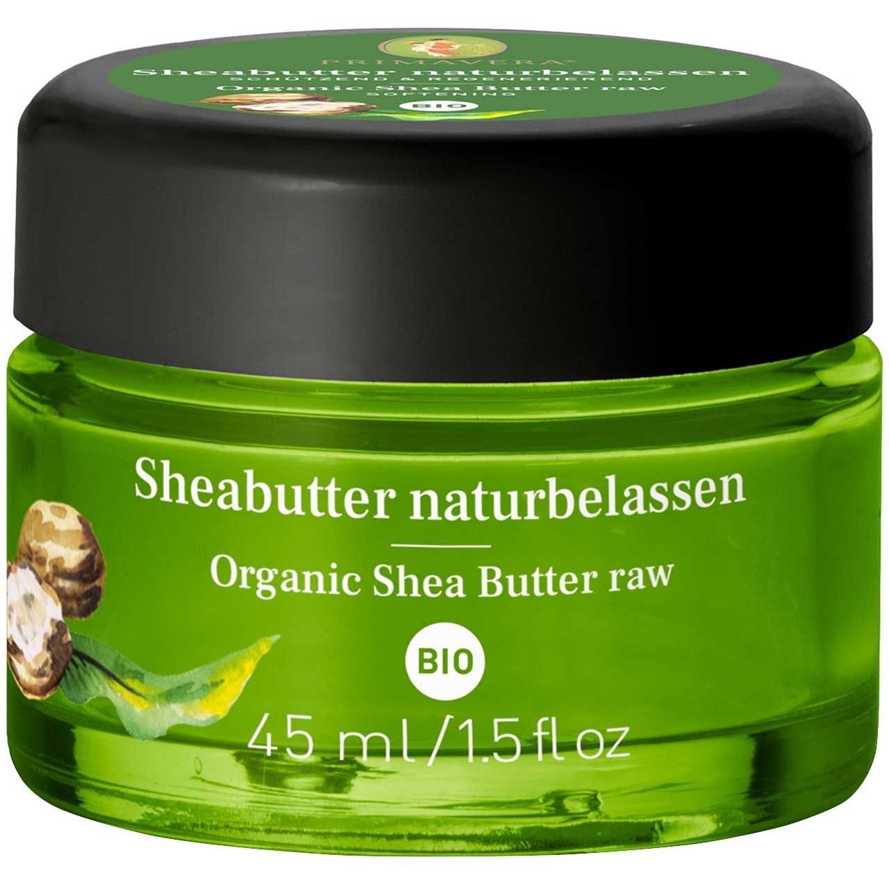 Bio Sheabutter roh – 45 ml