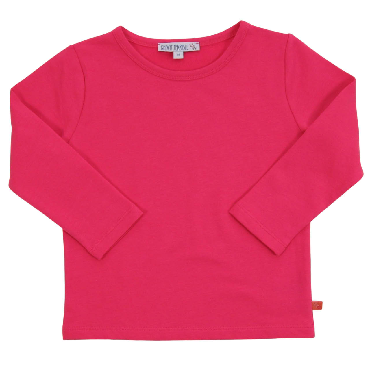 Thermo Langarmshirt pink
