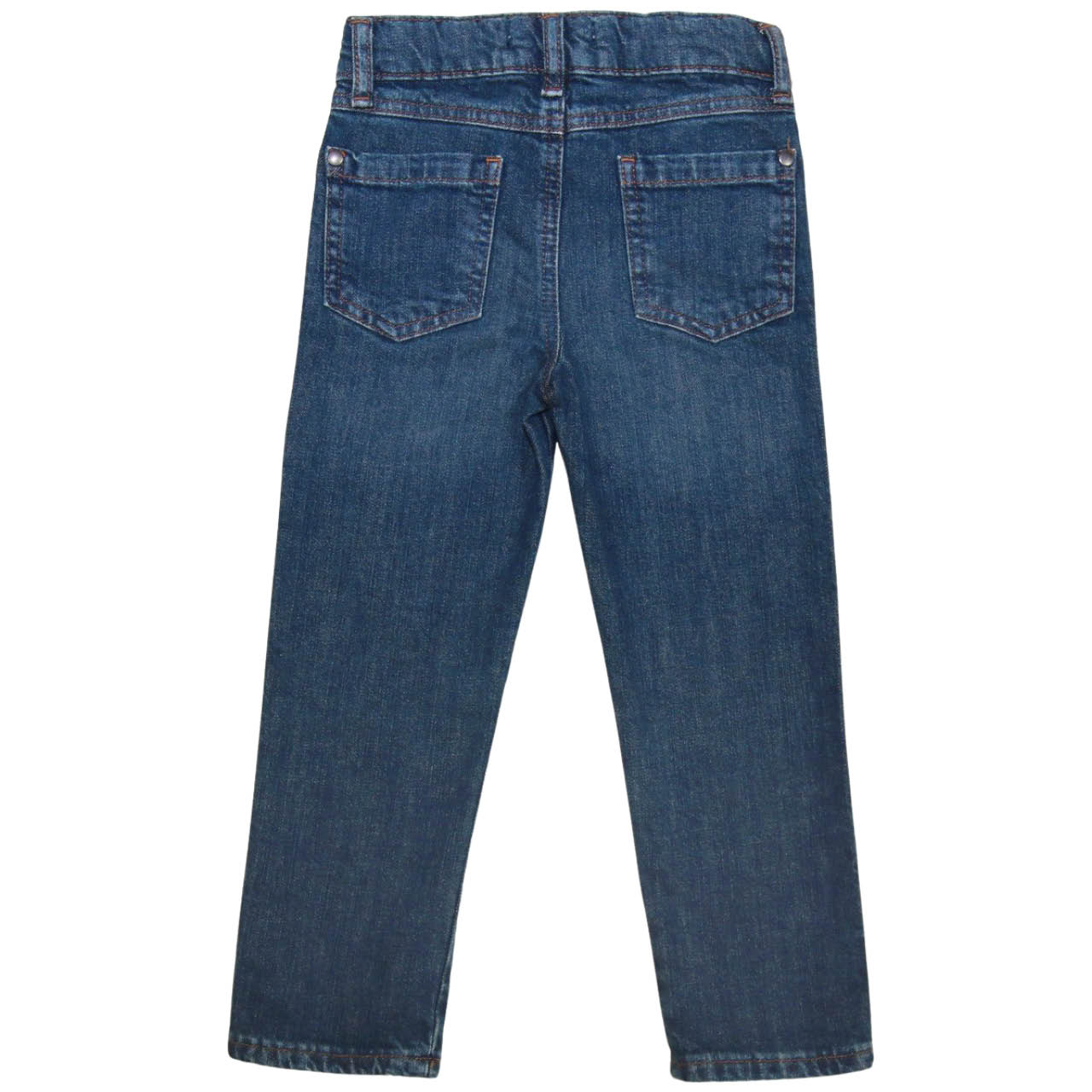 Bequeme Jeans mitwachsend medium blau