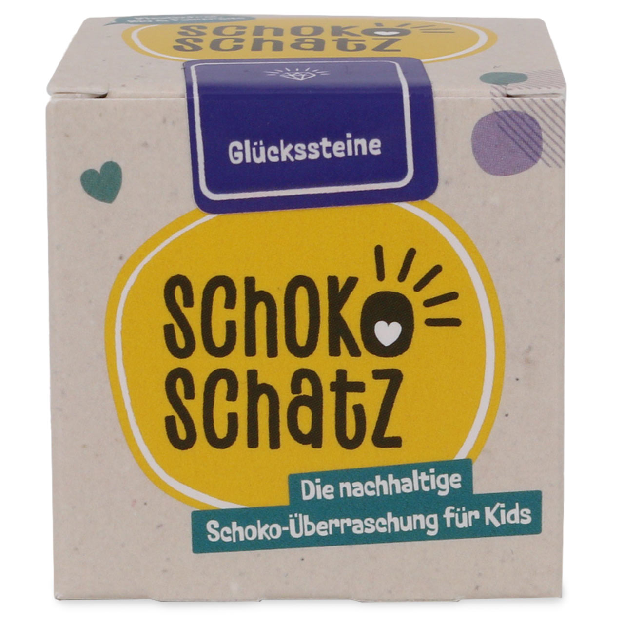 SchokoSchatz – Glücksstein-Edition