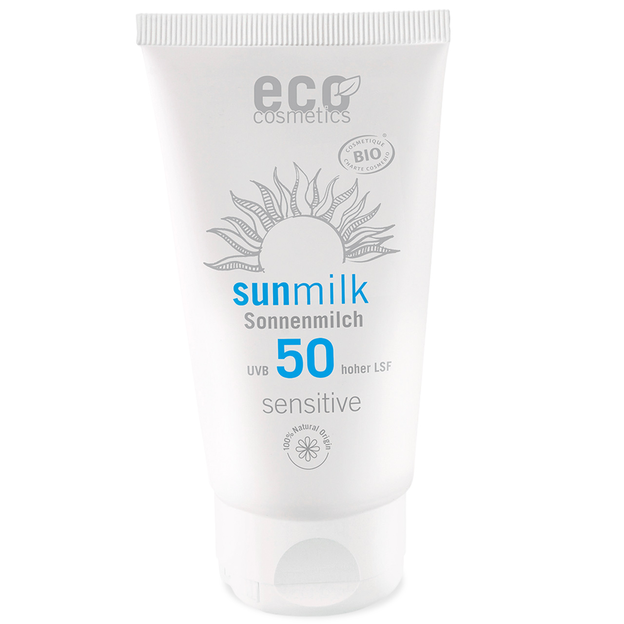 Mineralische Sonnenmilch LSF 50