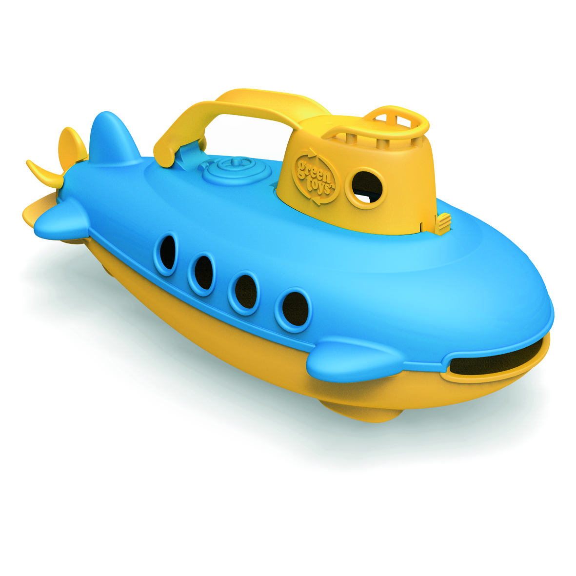 robustes U-Boot für Wasser- & Sandspiele