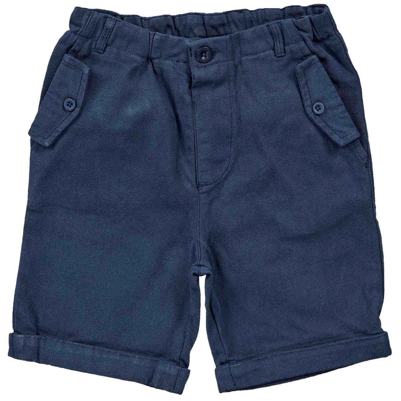 Robuste navy Outdoor Twill Shorts