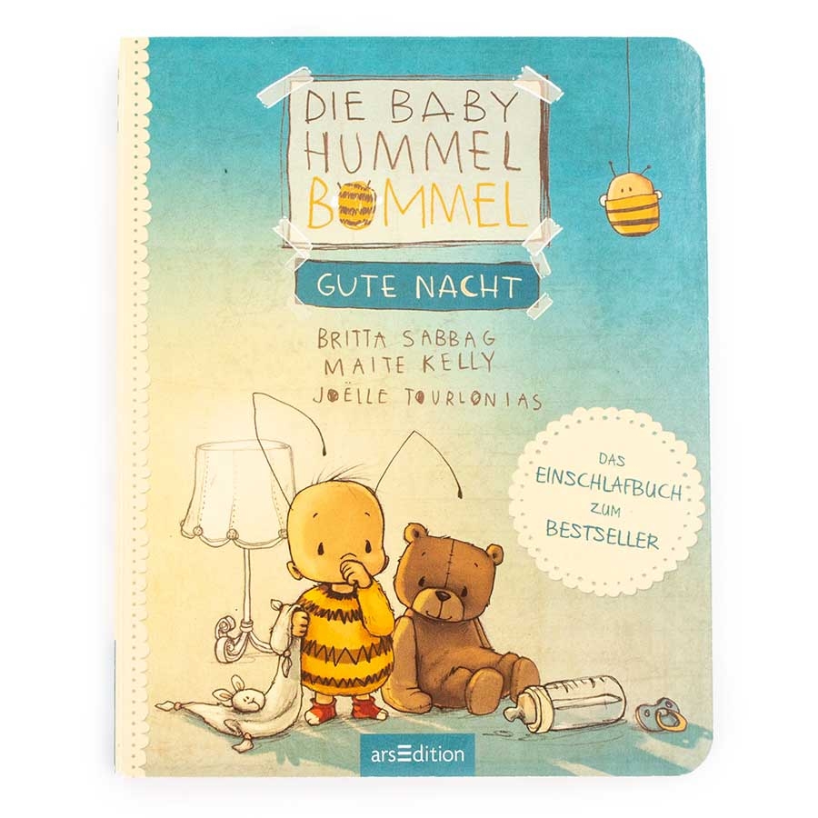 Die Baby Hummel Bommel Gute Nacht Geschichte