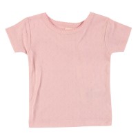 Mädchen T-Shirt in rosa