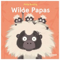 Wilde Papas – Sachbilderbuch ab 3 Jahren