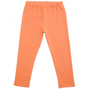 Thermo Uni Basic Leggings orange