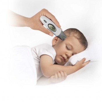 3in1 SkinTemp Baby Infrarot-Thermometer