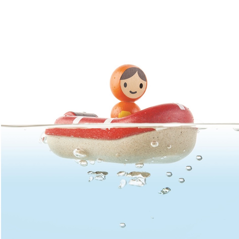 WADER Schiff Küstenwache Kinder Spielzeug Boot Wasserspielzeug Kinderspielzeug 