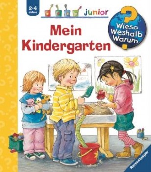 Mein Kindergarten - die Tage im Kinder- & Waldkindergarten