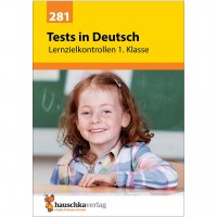 Deutsch Übungsheft Lernzielkontrollen 1. Klasse