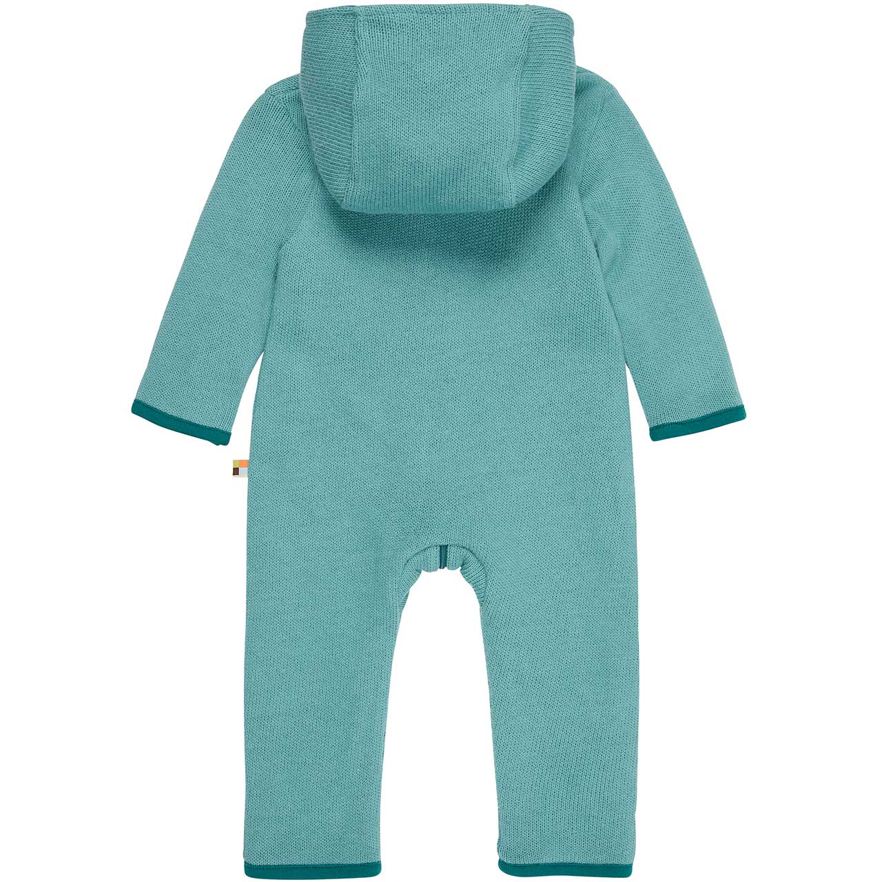 loud proud Unisex Baby Wendeoverall Strick Strampler