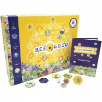 Bee Good – Koop-Brettspiel für 2-6 Spieler (6-120 Jahre)