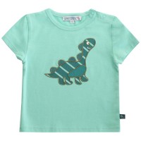 Dino Bio Baby T-Shirt mint