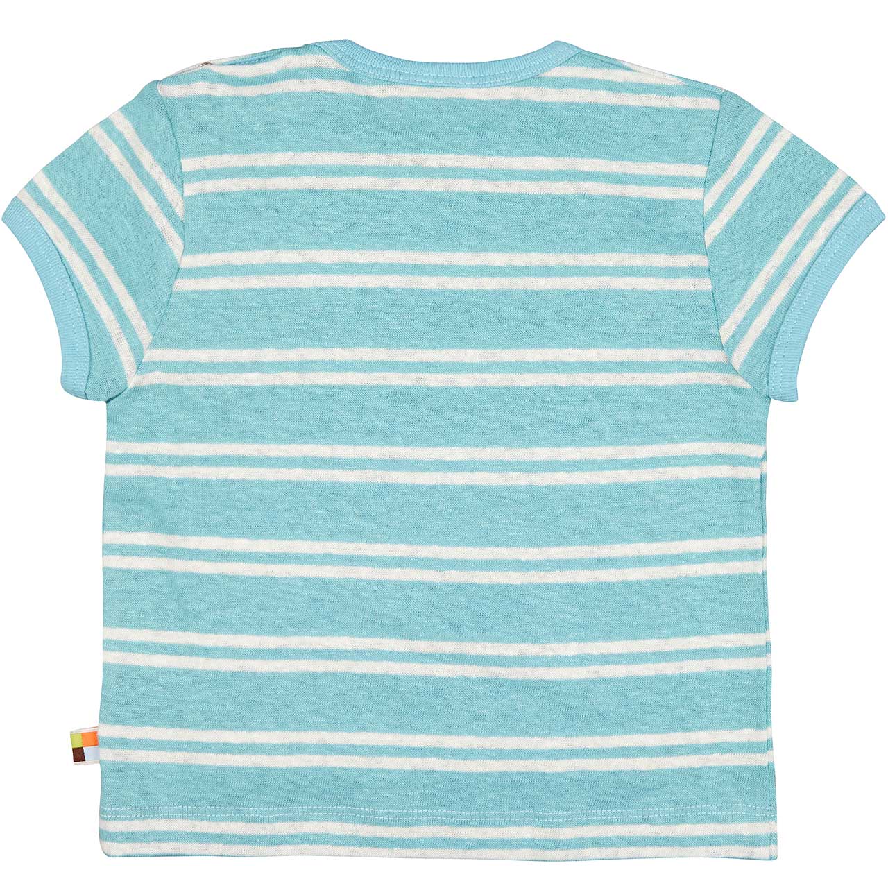 proud Unisex Kinder Shirt Melange Strick loud GOTS Zertifiziert Sweatshirt