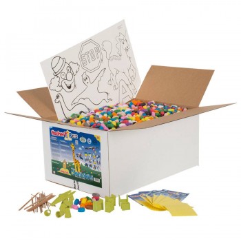 Fischer Tip Box XXL für Kindergarten, Schule und Feste