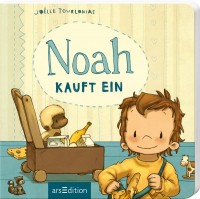 Noah kauft ein ab 12 Monaten