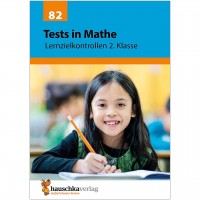 Tests in Mathe – Lernzielkontrollen 2. Klasse