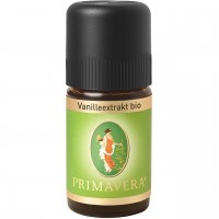 Vanilleextrakt bio 5ml - 100% ätherisches Öl