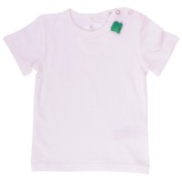 Bio Basic T-Shirt in rose