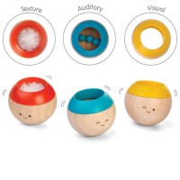 Baby Sensorikspielzeug Fühlspaß ab 6 Monaten