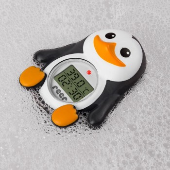Digitales Badethermometer My Happy Pingu