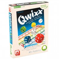 Qwixx – Würfelspiel ab 8 Jahren