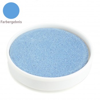 Farbtablette blau – Wasserfarben Ersatzfarben