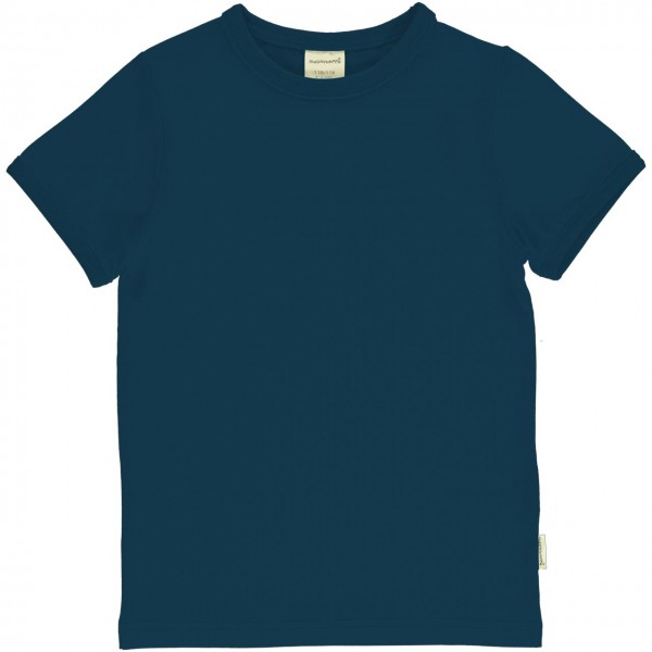 Softes T-Shirt neutral - navy