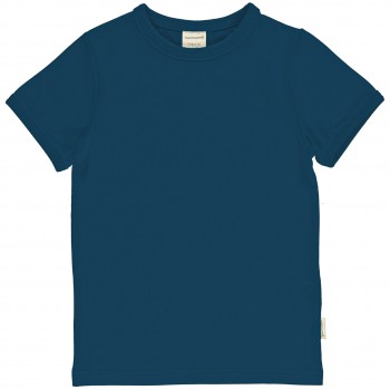 Softes T-Shirt neutral - navy