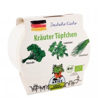KräuterTöpfchen Deutsche Küche