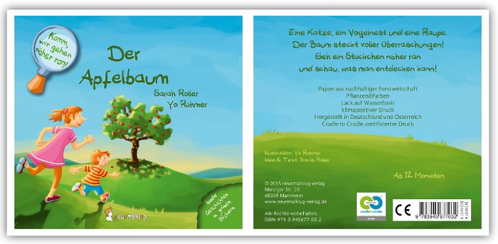 Neunmalklug-Verlag-Der-Apfelbaum-oekologisches-Bilderbuch-fuer-Kinder-ab-12-Monate